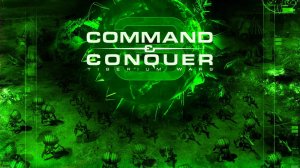 Command and Conquer 3. Tiberium wars.