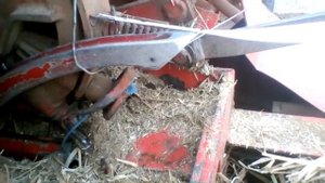 WELGER AP 52-53 ρύθμιση βελονών  Needle position setting