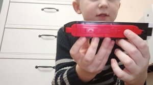 Обзор маленького Титаника из лего