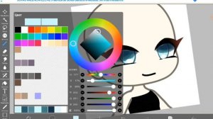 ТУТОРИАЛ ПО ОБРАБОТКЕ ГЛАЗ! Легко и быстро!#туториал