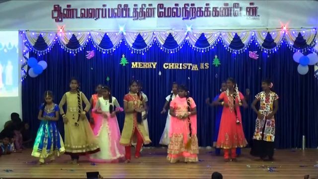 Ulla magil kutathi- IPA Church Kinathukadavu смотреть онлайн