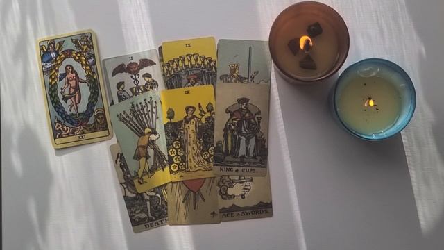 Годовой прогноз на 2025. Аркан Луна