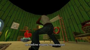 СЕРИЯ 18 - КАБАЧОК/ГУБКА БОБ/СИДЖЕЙ/МИСТЕР КРАБС