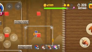 супер Марио новая версия