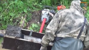 Семь дней на золотоносном ручье