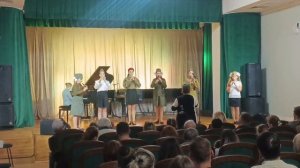 Прощание славянки 20.21.25