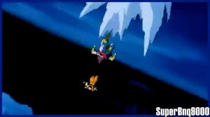 Гоку против Поддельного Супер Саяна Броли !!