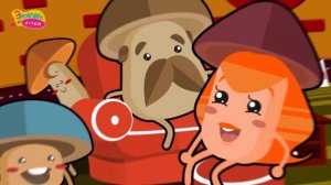 Дитяча пісня ДЕНЬ НАРОДЖЕННЯ 🎁 З любов'ю до дітей