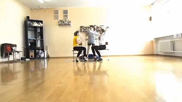 Оля Никита и Саша -  не молчи