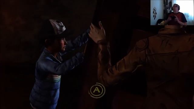 The Walking Dead: Season 2 - SARAH?! - Episode 4: Amid The Ruins - Part 2 смотреть онлайн