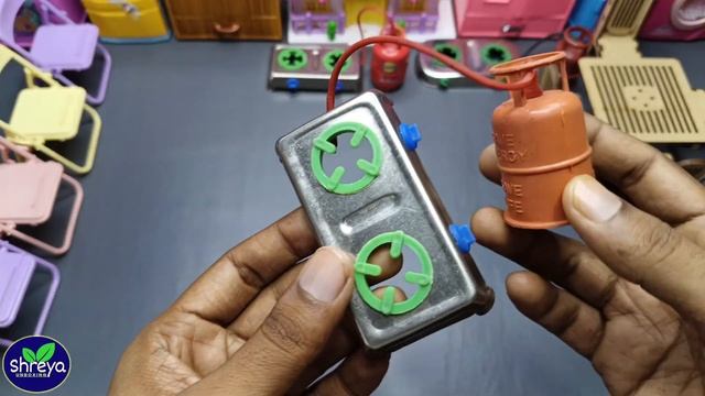 8.49Minutes Satisfying with Unboxing Hello Kitty modern Kitchen Set | Tiny ASMR Amazing Kitchen Set смотреть онлайн