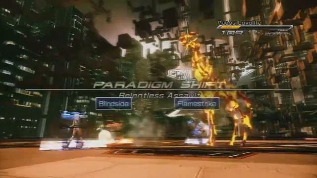 Final Fantasy XIII-2 Boss 15 - Pacos Amethyst and Pacos Luvulite смотреть онлайн