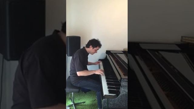 Alf theme piano смотреть онлайн