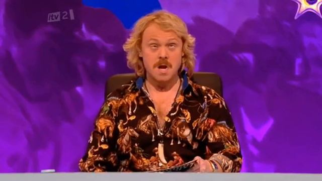 Celebrity Juice - Keith Lemon's Impression of Aiden Grimshaw смотреть онлайн