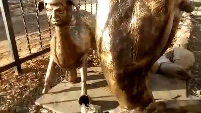 Ум сила и душа со скульптурой Попрошюн смотреть онлайн