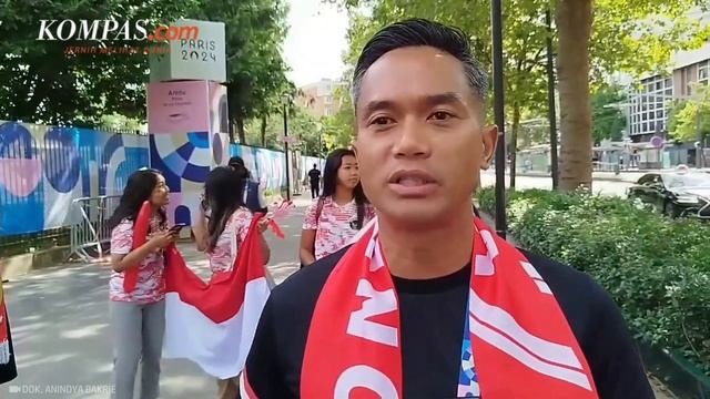 Gregoria Lolos Semifinal Olimpiade Paris 2024, Ketua Kontingen: Dia Luar Biasa, Mainnya Cerdas