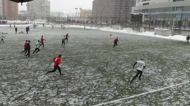 Локомотив - Отрада 11.02.2018 смотреть онлайн