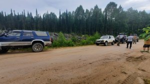 Поездка до Балыксы, Приюта Адмиральского. июль 2022