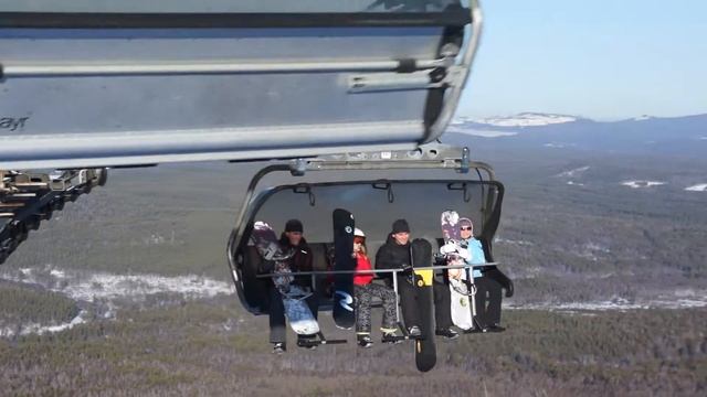 Завьялиха февраль 2013