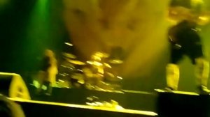 Guano Apes - live 2 (Москва, 15.04.2018.)