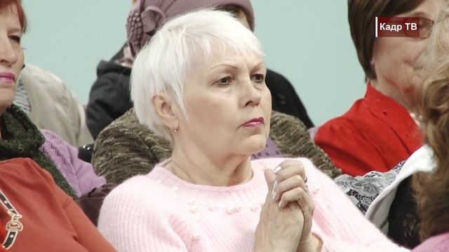 И танец – в защиту хризотила. смотреть онлайн