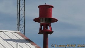 Sentry 3V8 Siren Test Swan Creek, IL 7/26/22