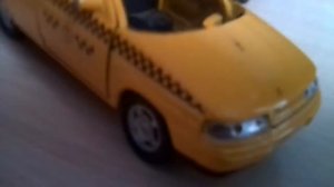 Все мои масштабные модели