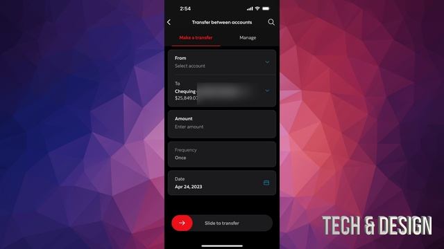 How to Transfer Cash from Scotialine Line of Credit to Chequing Account | Cash Advance | Scotiabank смотреть онлайн