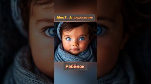 Ребёнок, песня на стихи Александра Пашкова - Антропова