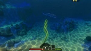 рыбки плавают по дну не поймаешь не одну-Feed and Grow Fish