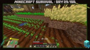 💎 ПЕРВЫЙ АЛМАЗ! Minecraft Survival Longplay - Самая важная находка!