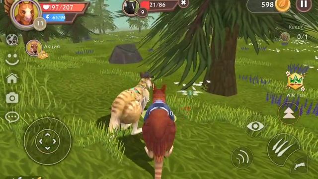 Играем за Кенгуру! Пишите в комменты если хотите стрим сегодня! смотреть онлайн