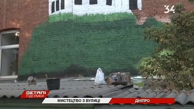 Как появляются граффити и где найти муралы