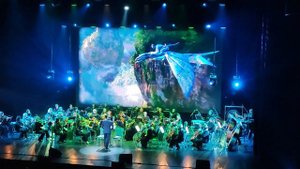 AVATAR music from movie ( symphonic orchestra )