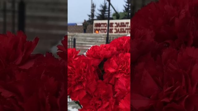 НИКТО НЕ ЗАБЫТ, НИЧТО НЕ ЗАБЫТО...