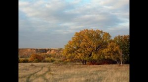 Места родные представляю
