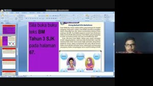Kelas GM Bahasa Melayu Tahun 3 SJK (17 Mei 2021) Unit 11: Hidup Bermasyarakat SP: 3.2.3