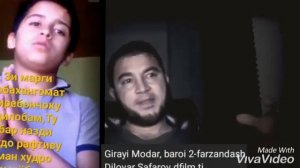 Диловар сафаров.