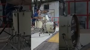 The lion king 3-DIGGA TUNNAH DANCE-Drum cover