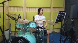 Sugar - Maroon 5 - Drum Cover by Wenly Wong