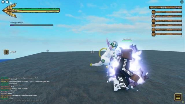 Roblox БИТВА ДВУХ СИЛЬНЕЙШИХ ТИТАНОВ![YBA] смотреть онлайн