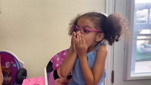 Ameli and Larimar | The germs monster | raining day activities | pretend play | Learning Videos
