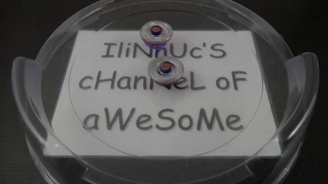 BEYBLADE BATTLE: Samurai Ifrit W145CF Vs Ninja Salamander SW145SD смотреть онлайн