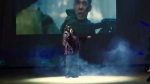 Мужчина-защитник!