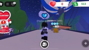Играю в Roblox ADOPT ME