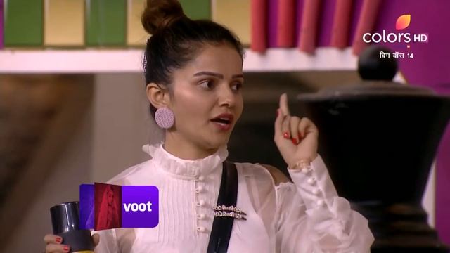 Bigg Boss S14 | बिग बॉस S14 | Rubina's Decision Surprises Arshi