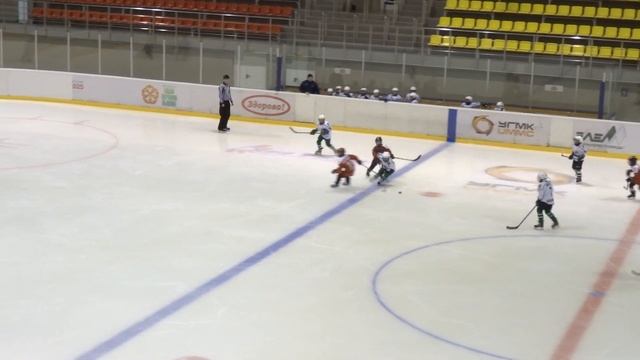 12.10.19 Металлург ВП 10 - Хризотил 10 (1 период) смотреть онлайн