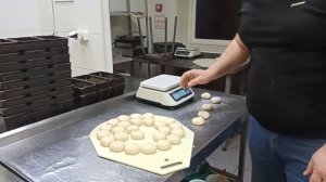 Тестоделитель округлитель Gastromix GR-30S