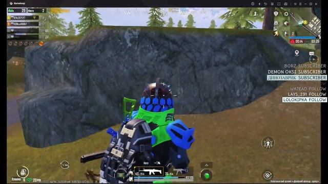 В PUBG MOBILE C ЭМУЛЯТОРА ОБНОВЛЕНИЕ 2.7 В ! НОВЫЙ ИВЕНТ Драконий Жемчуг смотреть онлайн