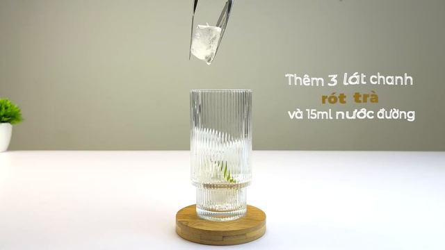 Trà Oolong Mộc Tê Soda - Soda Osmanthus Oolong Tea смотреть онлайн